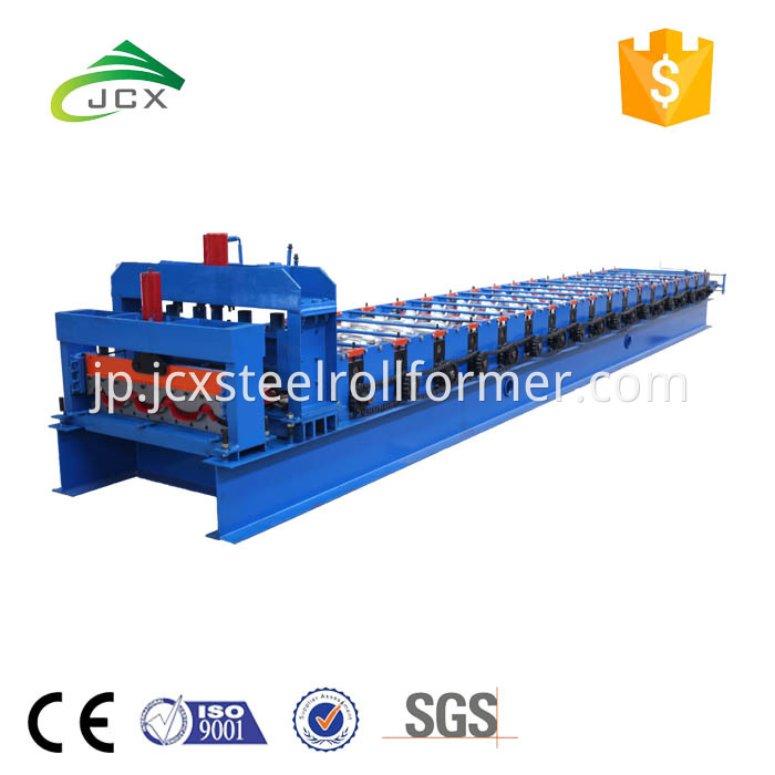  Roll Forming Machine